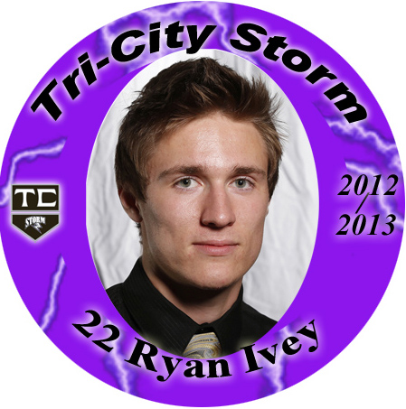 Ryan Ivey